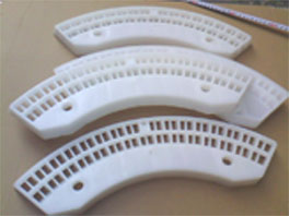 Broom blocks-High impact copolymer polypropylene